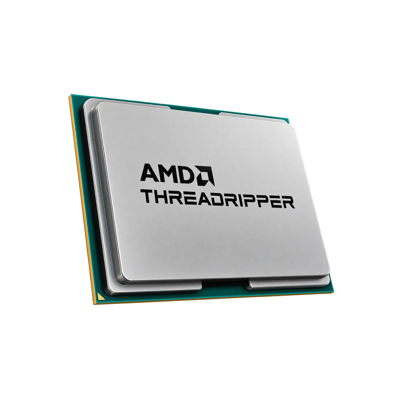 AMD - Ryzen Threadripper 9960X 24-Core - 48-Thread 4.2 GHz (5.4 GHz Max Boost) Socket sTR5 PCI Express 5.0 Desktop Processor - Black