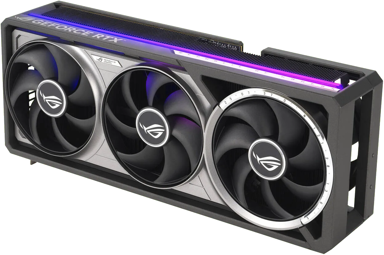 Asus GeForce® RTX 5080 ROG Astral OC 16 Go GDDR7 DLSS4