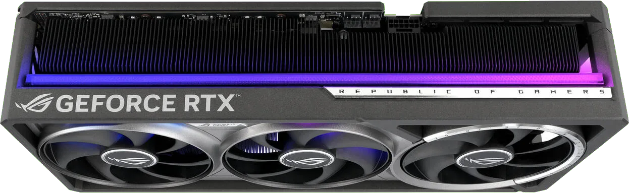 Asus GeForce® RTX 5080 ROG Astral OC 16 Go GDDR7 DLSS4
