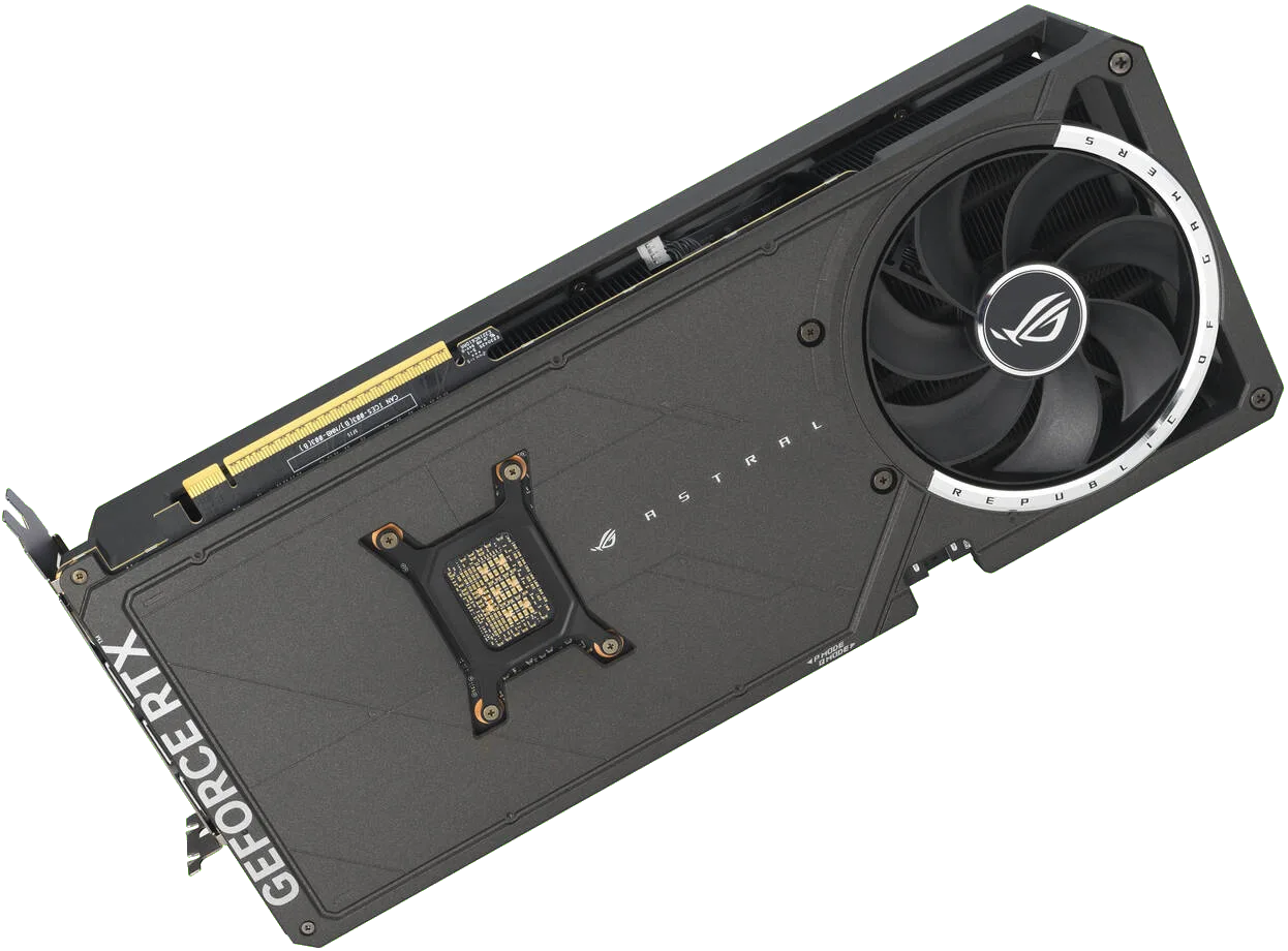 Asus GeForce® RTX 5080 ROG Astral OC 16 Go GDDR7 DLSS4