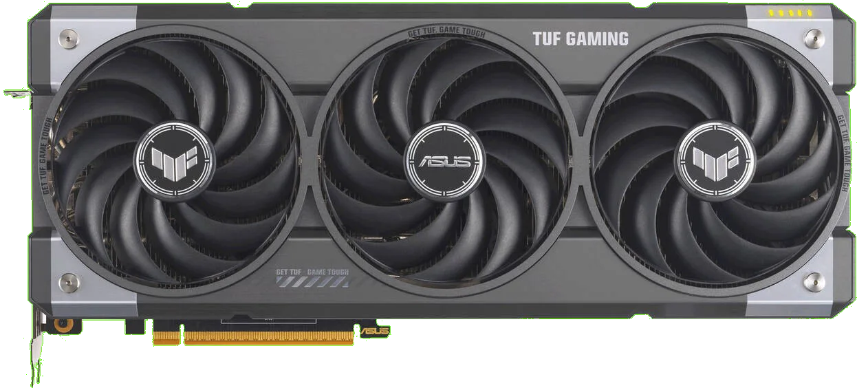 Asus Radeon RX 9070 XT TUF Gaming OC 16GB GDDR6