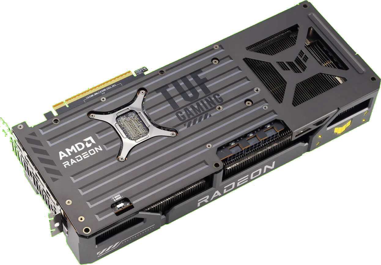 Asus Radeon RX 9070 XT TUF Gaming OC 16GB GDDR6