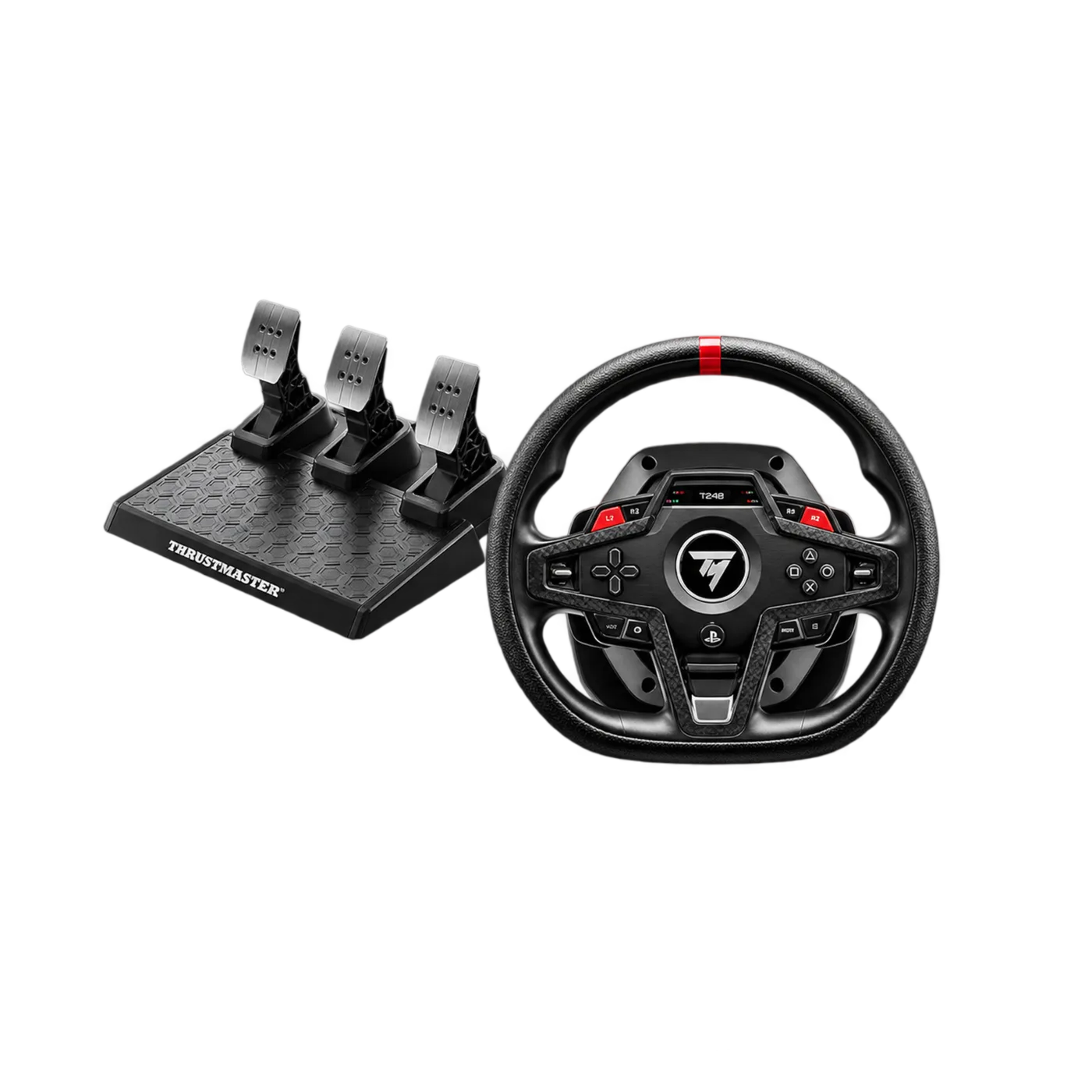Bundle F-GT Lite + Volant Thrustmaster T248
