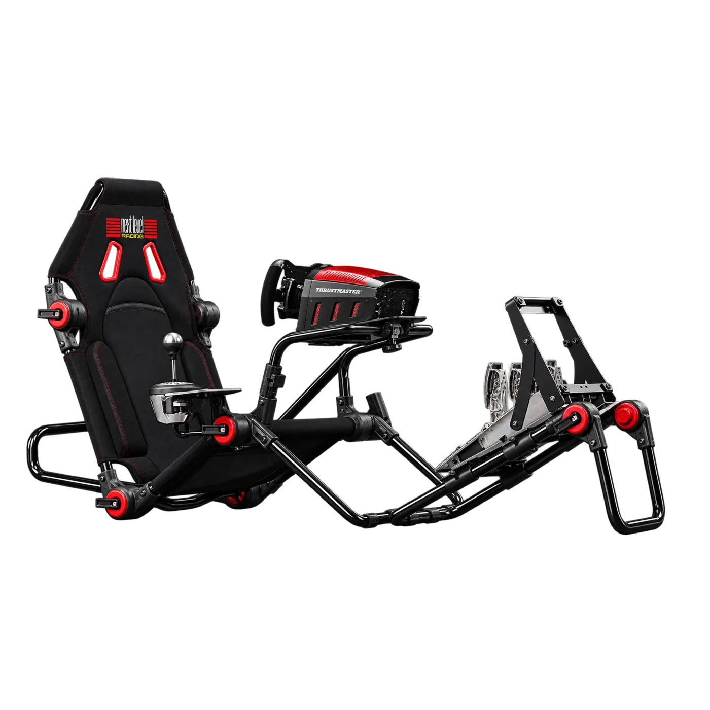 Bundle F-GT Lite + Volant Thrustmaster T248