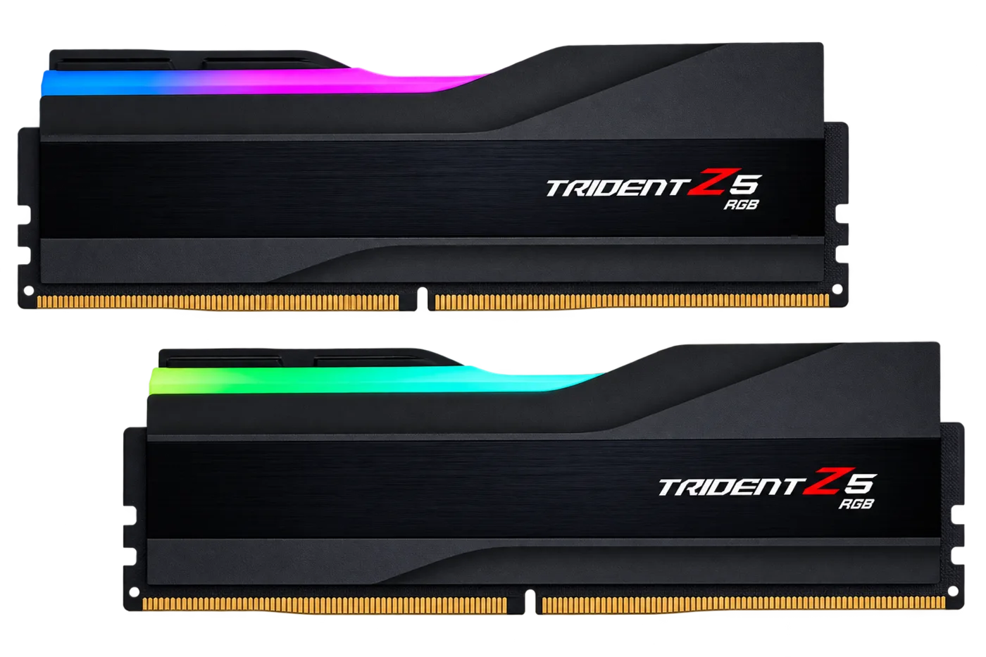 G.Skill Trident Z5 RGB 32GB (2x16GB) DDR5 6400MHz CL32 - Black