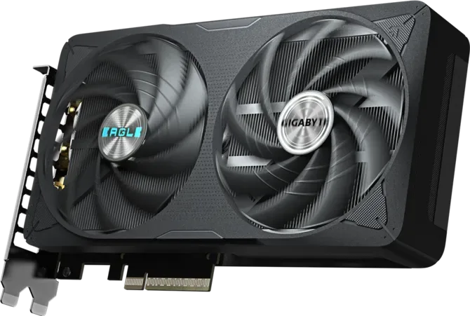 GeForce RTX™ 5060 Ti EAGLE OC 8G