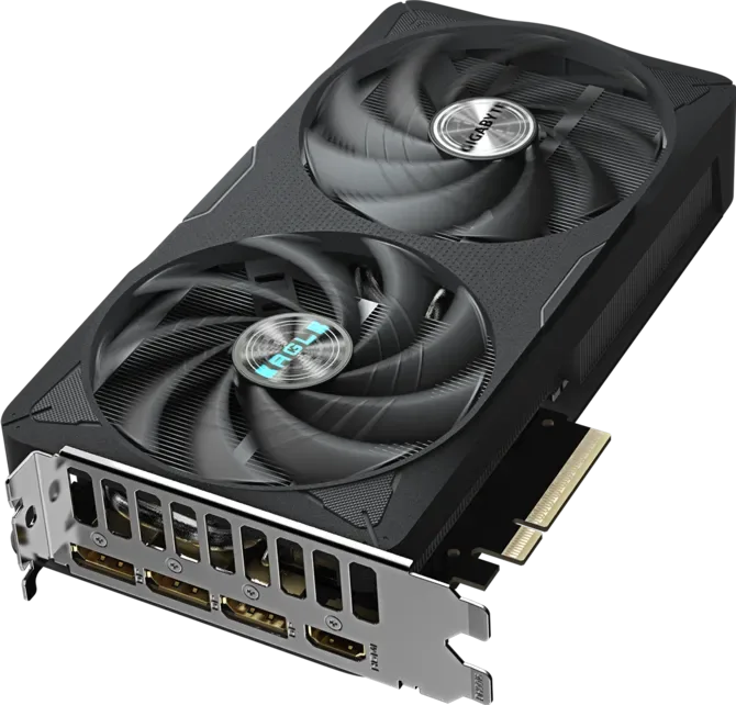 GeForce RTX™ 5060 Ti EAGLE OC 8G
