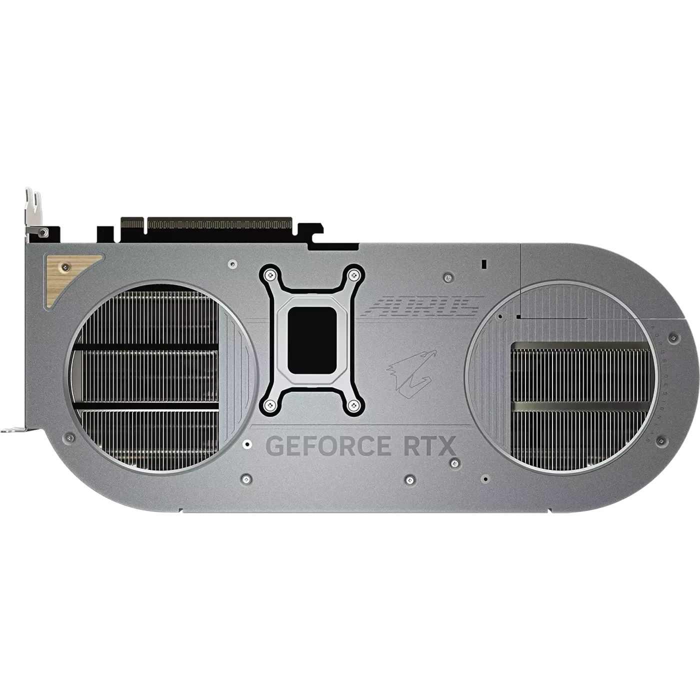 Gigabyte AORUS GeForce RTX 5080 INFINITY WOOD 16G - Blanc