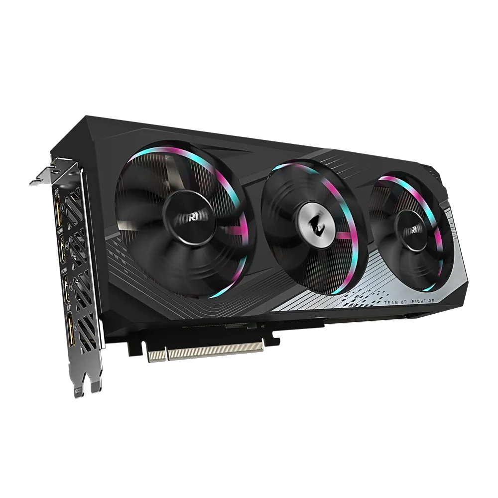 Gigabyte AORUS GeForce RTX™ 4060 ELITE 8GGV-N4060AORUS E-8GD