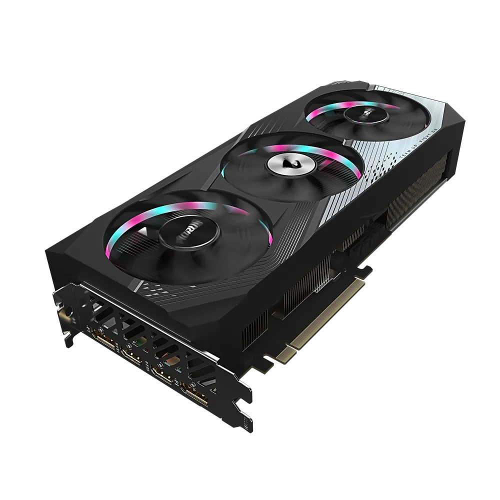 Gigabyte AORUS GeForce RTX™ 4060 ELITE 8GGV-N4060AORUS E-8GD