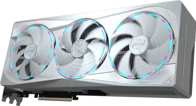 Gigabyte AORUS GeForce RTX™ 5080 MASTER ICE 16G