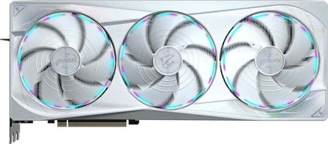 Gigabyte AORUS GeForce RTX™ 5080 MASTER ICE 16G