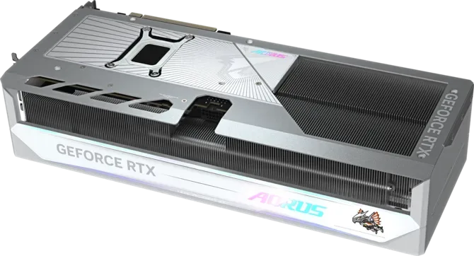 Gigabyte AORUS GeForce RTX™ 5080 MASTER ICE 16G