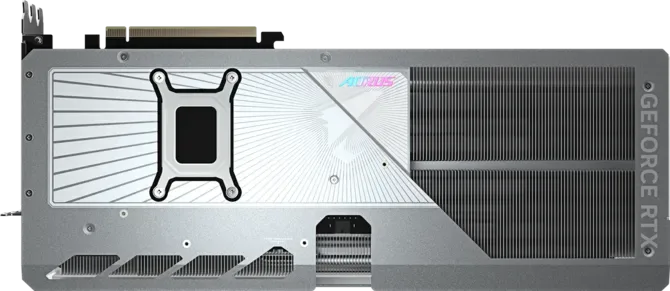 Gigabyte AORUS GeForce RTX™ 5080 MASTER ICE 16G