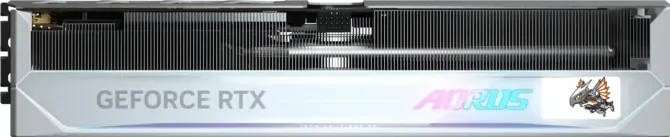Gigabyte AORUS GeForce RTX™ 5080 MASTER ICE 16G