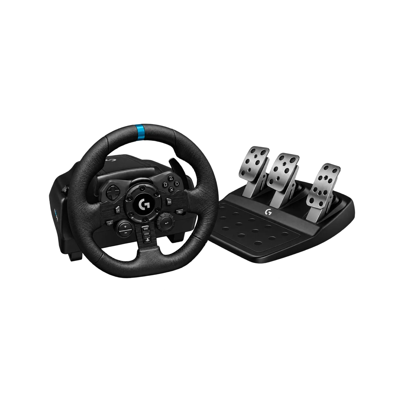 Logitech G G923 (PC / PlayStation 5 / PlayStation 4)