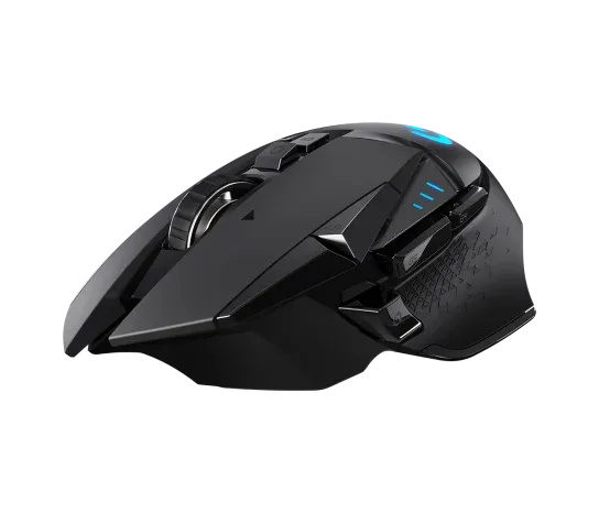 Logitech G Souris Gamer G502 Lightspeed RGB