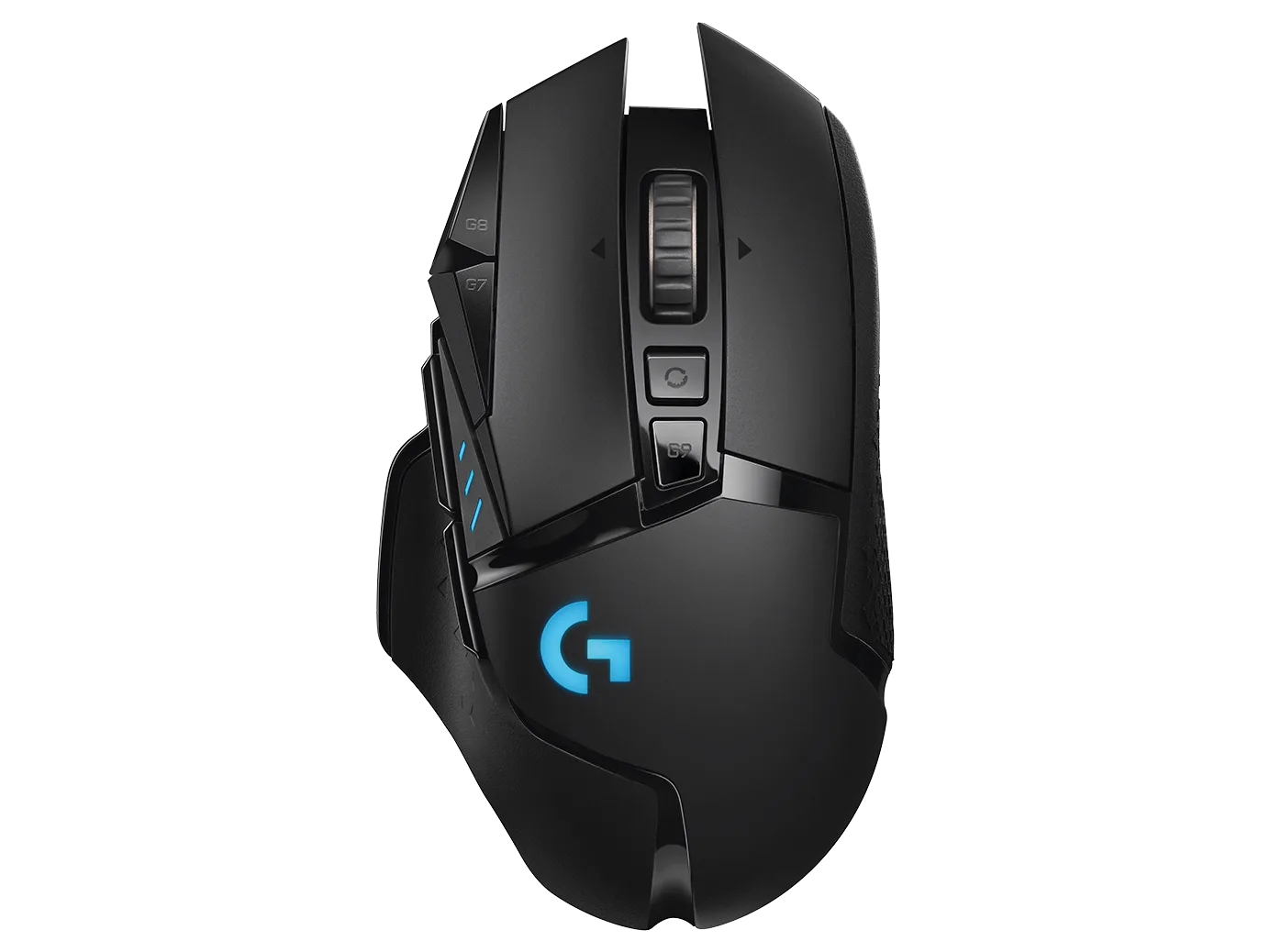 Logitech G Souris Gamer G502 Lightspeed RGB