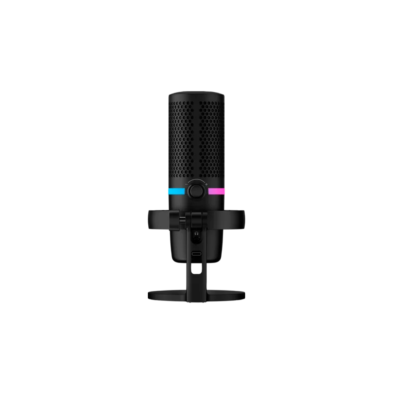 Microphone DuoCast HyperX / RGB Lighting