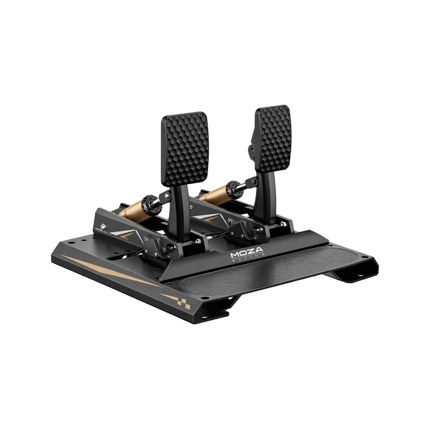 Moza Racing CRP2 Load Cell Pedals