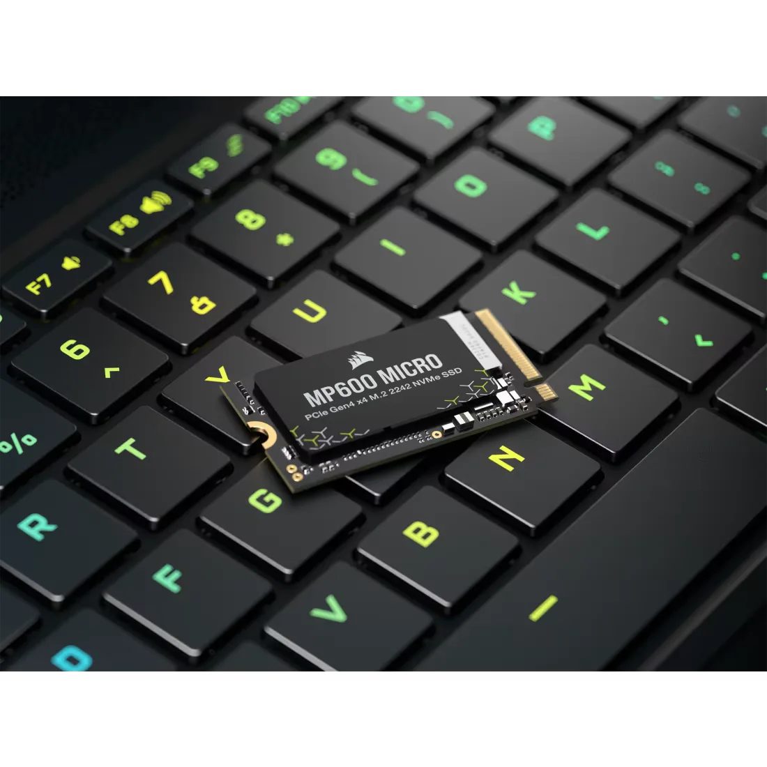 MP600 MICRO M.2 2242 NVMe PCIe 4.0