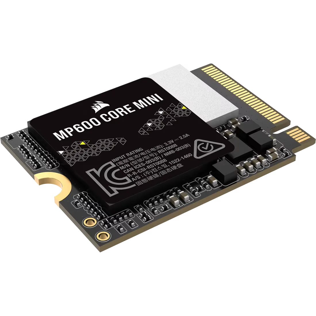 MP600 MINI M.2 2230 NVMe PCIe 4.0