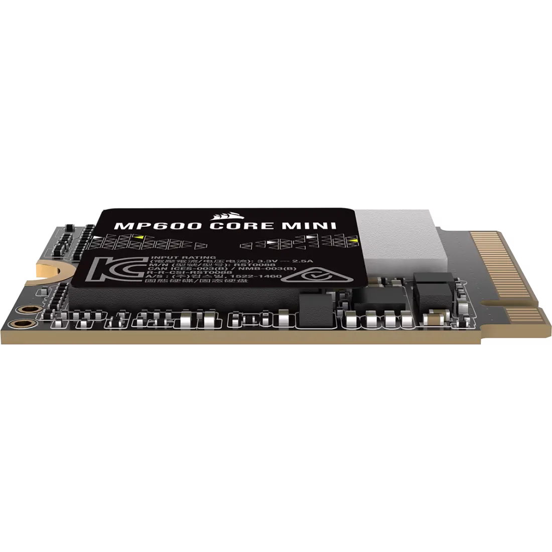 MP600 MINI M.2 2230 NVMe PCIe 4.0