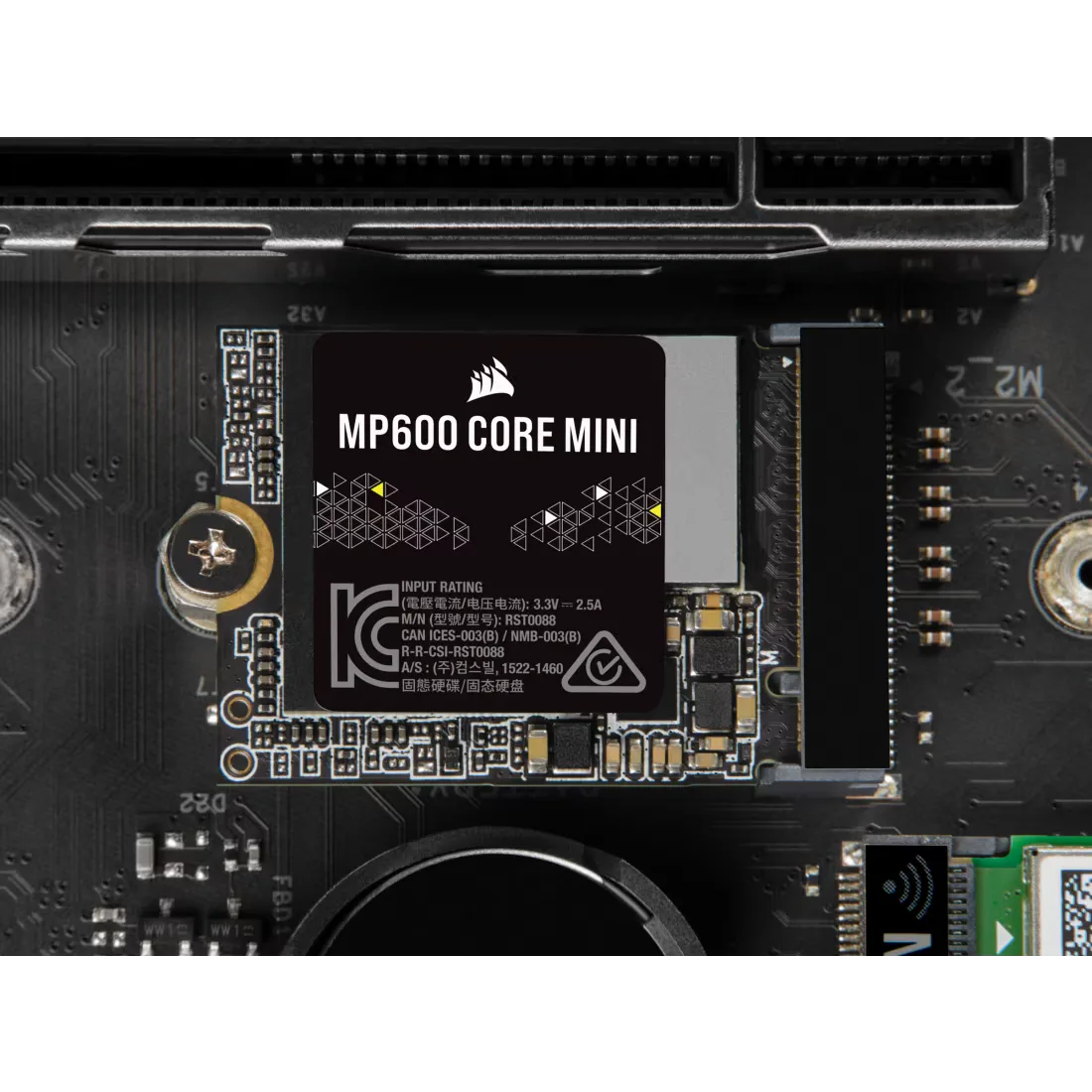 MP600 MINI M.2 2230 NVMe PCIe 4.0