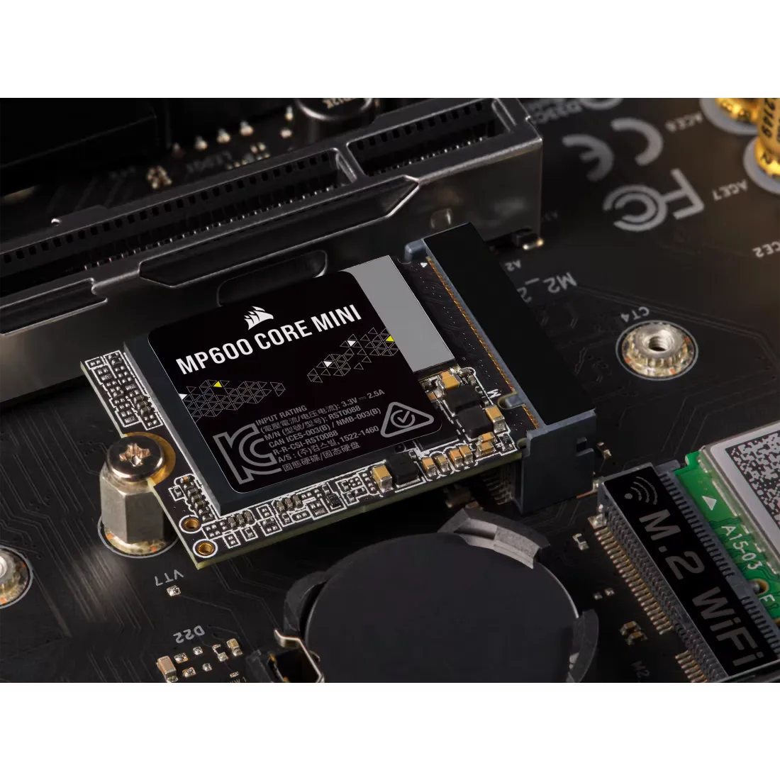 MP600 MINI M.2 2230 NVMe PCIe 4.0