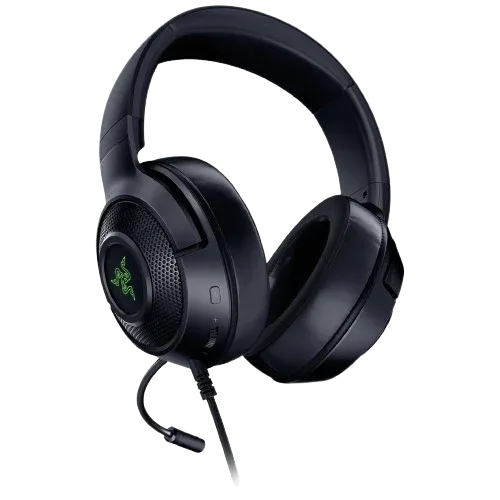 Razer Kraken V3 X - Filaire - RGB - Noir