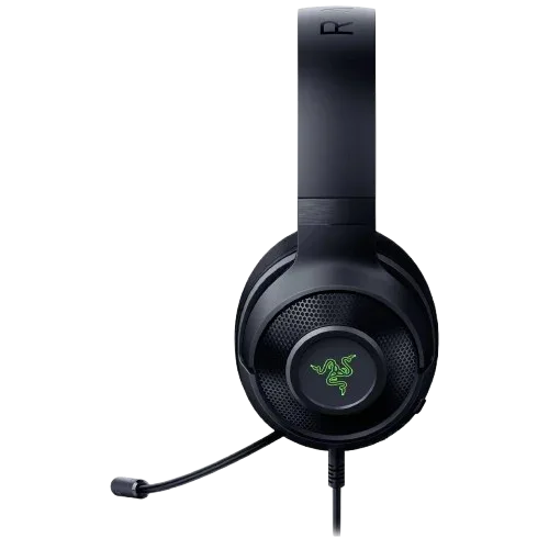 Razer Kraken V3 X - Filaire - RGB - Noir