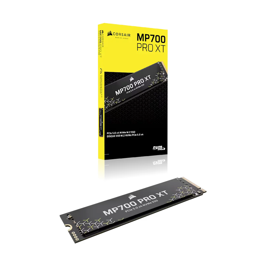 SSD MP700 PRO XT 1 To PCIe 5.0 x4 NVMe M.2