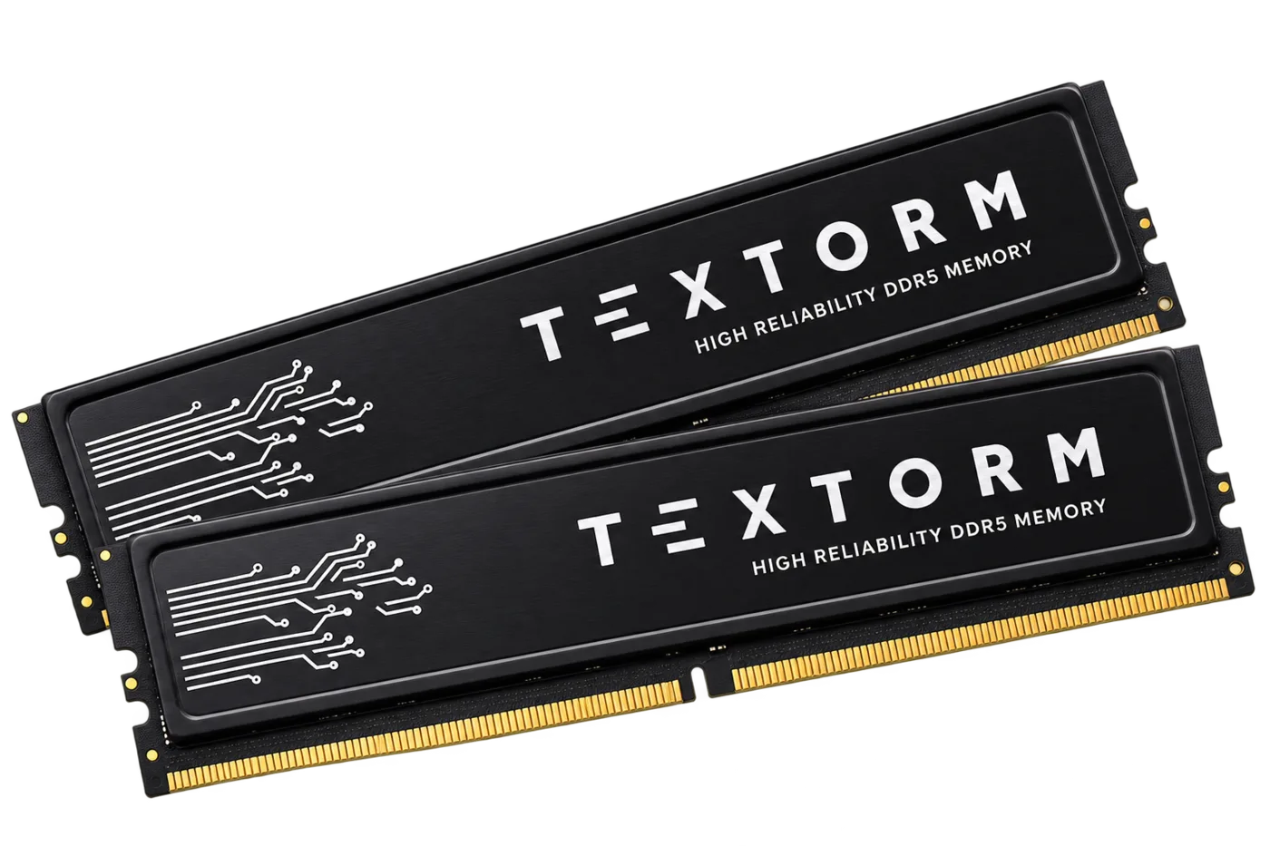 Textorm 16 Go (2 x 8 Go) DDR5 5600 MHz CL46