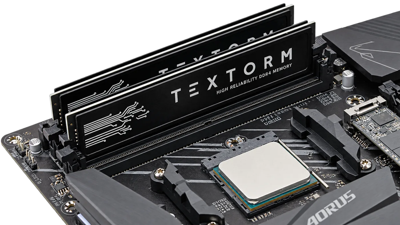 Textorm 16 Go (2 x 8 Go) DDR5 5600 MHz CL46