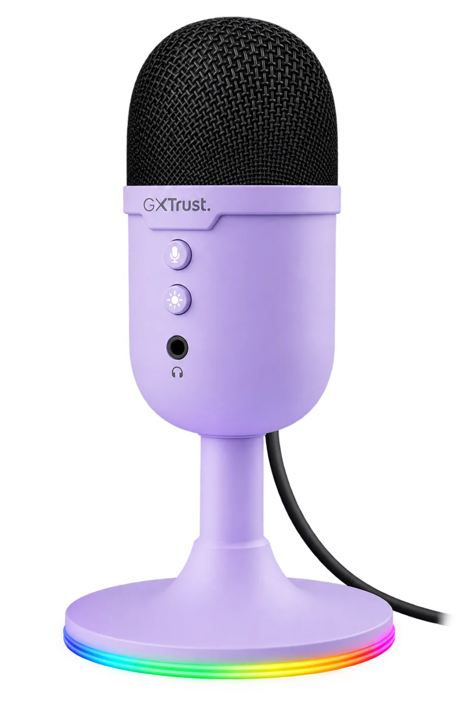 Trust YUNIX - Microphone - Violet