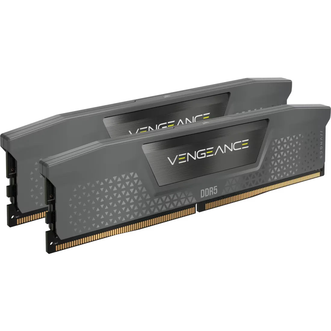 VENGEANCE® 32GB (2x16GB) DDR5 DRAM Up To 5200MT/s CL40 AMD EXPO & Intel XMP Memory Kit
