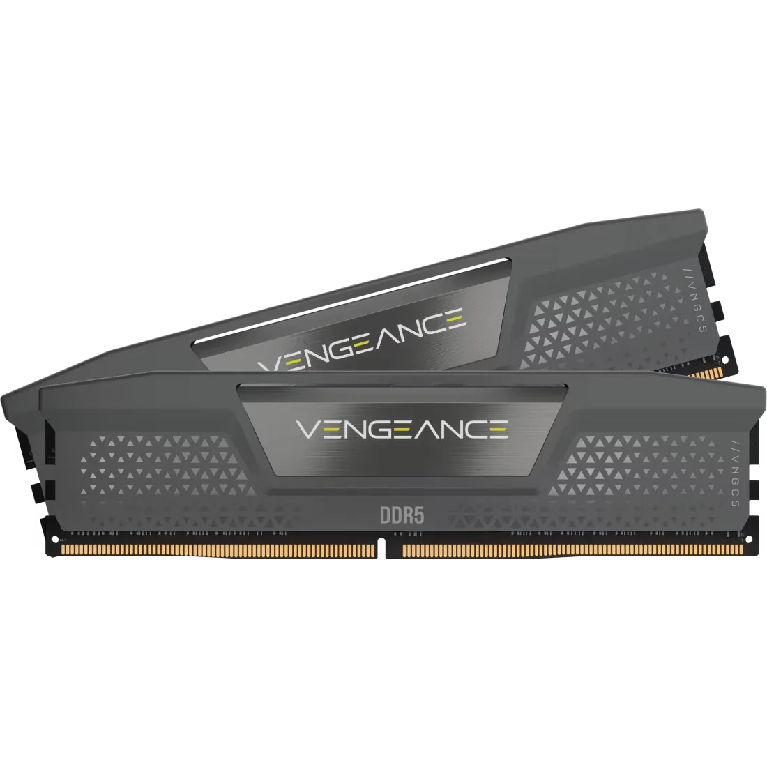 VENGEANCE® 32GB (2x16GB) DDR5 DRAM Up To 5200MT/s CL40 AMD EXPO & Intel XMP Memory Kit