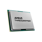 AMD - Ryzen Threadripper 9960X 24-Core - 48-Thread 4.2 GHz (5.4 GHz Max Boost) Socket sTR5 PCI Express 5.0 Desktop Processor - Black