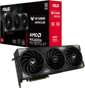 Asus Radeon RX 9070 XT TUF Gaming OC 16GB GDDR6