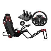 Bundle F-GT Lite + Volant Thrustmaster T248
