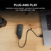 EX400U SURVIVOR SSD externe USB4