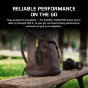 EX400U SURVIVOR SSD externe USB4
