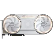 Gigabyte AORUS GeForce RTX 5080 INFINITY WOOD 16G - Blanc
