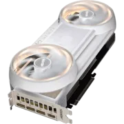 Gigabyte AORUS GeForce RTX 5080 INFINITY WOOD 16G - Blanc