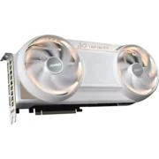 Gigabyte AORUS GeForce RTX 5080 INFINITY WOOD 16G - Blanc