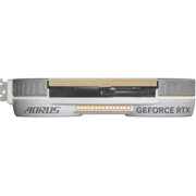 Gigabyte AORUS GeForce RTX 5080 INFINITY WOOD 16G - Blanc