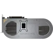 Gigabyte AORUS GeForce RTX 5080 INFINITY WOOD 16G - Blanc