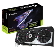 Gigabyte AORUS GeForce RTX™ 4060 ELITE 8GGV-N4060AORUS E-8GD