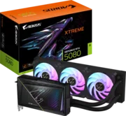Gigabyte AORUS GeForce RTX™ 5080 XTREME WATERFORCE 16G