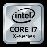 Intel® Core™ i7-7820X (3.6 GHz / 4.3 GHz) — 11 Mo Cache, LGA 2066